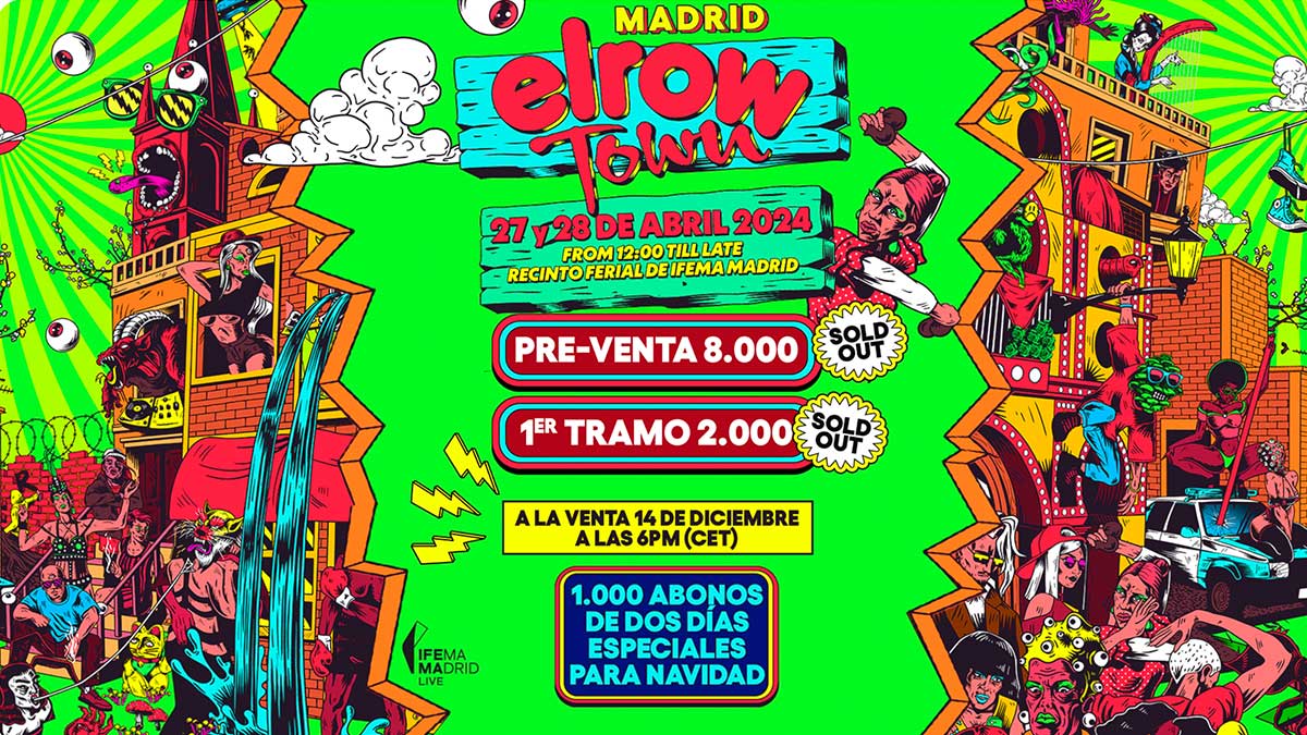 elrow town
