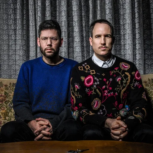 Kristian Beyer y Frank Wiedemann, el dúo Âme