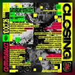 Cartel del Closing Festival del 50 aniversario de Amnesia, 10 de octubre de 2026