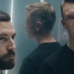 Matt McBriar y Andy Ferguson, de BICEP, en una foto de promoción