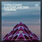 Portada del EP Dangerous de Chris Stassy e Interplanetary Criminal en Up The Stuss