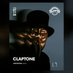 Cartel de Claptone en Space of Sound, LAB theClub Madrid, sábado 7 de noviembre de 2026