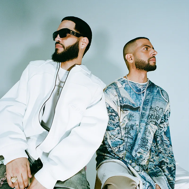 The Martinez Brothers, Chris y Steve Martinez