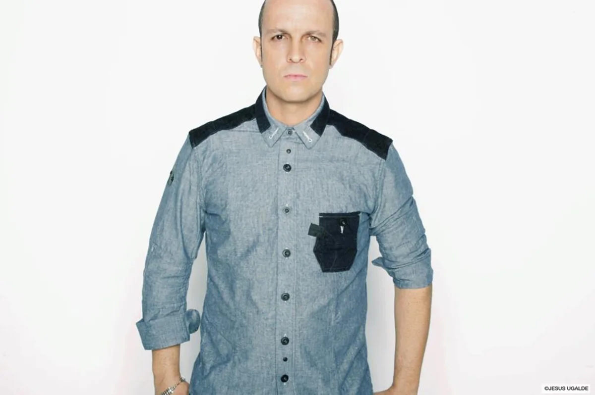 El DJ y productor David Penn